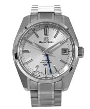 Thumbnail von Seiko GS Grand Hi-Beat 36000 GMT Ref. SBGJ201G