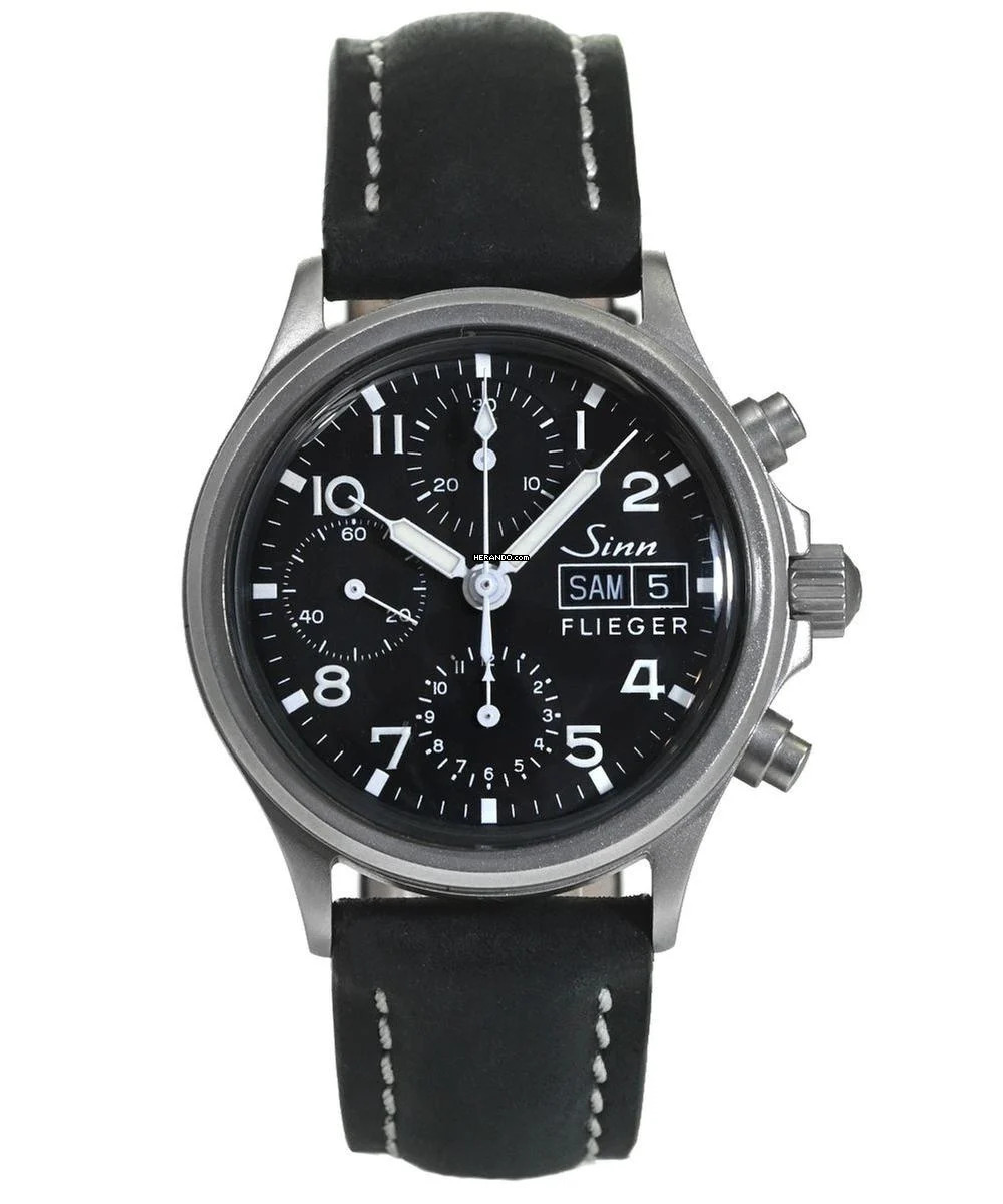 Sinn 356 Fliegerchronograph Ref. 356