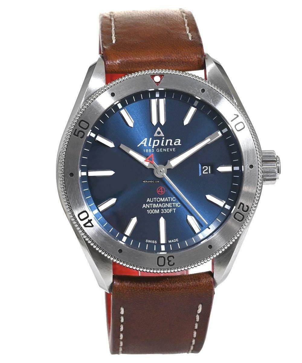 Alpina Alpiner 4 Ref. AL-525NS5AQ6