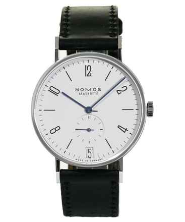  NOMOS Tangente 38 Datum Ref. 130 