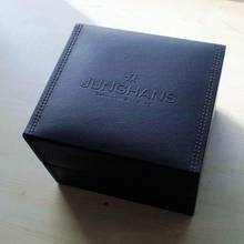 Thumbnail von Junghans Meister Chronoscope silber English Date NEW FULL SET