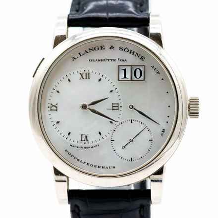  A. Lange & Söhne Lange 1 Full Set 2002 