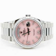 Thumbnail von Rolex Day-Date Diamond Fullset 2024