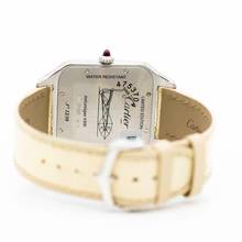 Thumbnail von Cartier Santos Dumont Platinum Full Set 2020 12/30 Limitiert Ungetragen