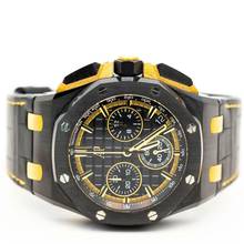 Thumbnail von Audemars Piguet Royal Oak Offshore Chronograph Full Set