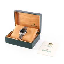 Thumbnail von Rolex Datejust 36 Jubilee Fluted Black Dial