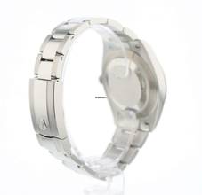 Thumbnail von Rolex Datejust 41 Fluted Oyster Azzuro Blue Roman Dial