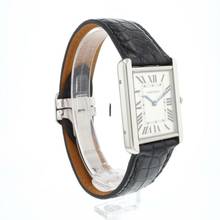 Thumbnail von Cartier Tank Solo Large Steel Quartz