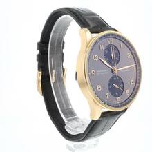 Thumbnail von IWC Portugieser Chronograph Rose Gold Grey Dial