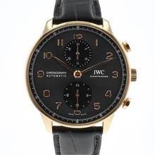 Thumbnail von IWC Portugieser Chronograph Rose Gold Grey Dial