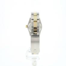 Thumbnail von Rolex Oyster Perpetual 26 Lady 26 Steel / Gold Champagne Dial