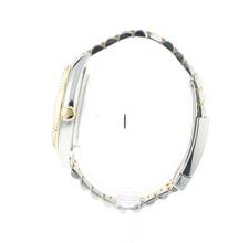 Thumbnail von Rolex Datejust 41 Steel / Gold Jubilee Fluted Black Diamond Dial Like NEW