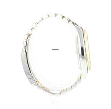 Thumbnail von Rolex Datejust 41 Steel / Gold Jubilee Fluted Black Diamond Dial Like NEW