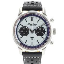 Thumbnail von Breitling Top Time Chronograph Ice Blue Triumph Edition NEW 2025