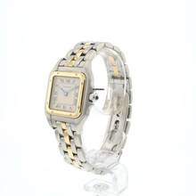Thumbnail von Cartier Panthère PM Steel Gold
