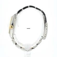 Thumbnail von Rolex Oyster Perpetual Date 34 Oyster Fluted Steel/Gold Silver Dial