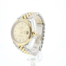 Thumbnail von Rolex Datejust 31 Steel Gold Jubilee Fluted Champagne