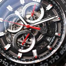 Thumbnail von TAG Heuer Carrera Calibre HEUER 01 Black Chronograph
