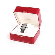 Thumbnail von Cartier Tank Solo XL Steel Silver Dial
