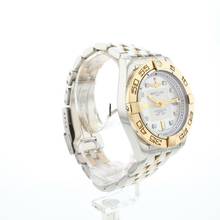 Thumbnail von Breitling Galactic 32 Steel Rose Gold MoP Diamond Dial