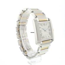 Thumbnail von Cartier Tank Française GM Automatic Steel/Gold