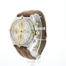 Thumbnail von Breitling Chronomat Gold/Steel White Dial