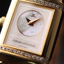 Thumbnail von Jaeger-LeCoultre Reverso Duetto Yellow Gold MOP With Diamonds