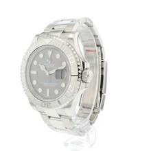 Thumbnail von Rolex Yacht-Master 40 Rhodium Dial