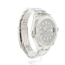 Thumbnail von Rolex Yacht-Master 40 Rhodium Dial