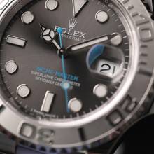 Thumbnail von Rolex Yacht-Master 40 Rhodium Dial