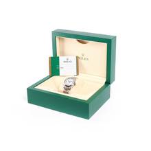 Thumbnail von Rolex Oyster Perpetual 31 Steel White Roman Dial