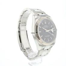 Thumbnail von Rolex Datejust 36 Oyster Fluted Black Dial