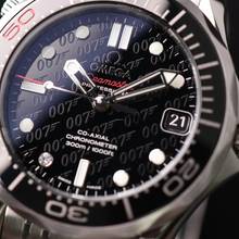 Thumbnail von Omega Seamaster Diver 300 M 36MM 007 James Bond 50th Anniversary Limited Edition