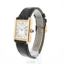 Thumbnail von Cartier Tank Solo Small Rose Gold