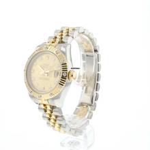 Thumbnail von Rolex Lady-Datejust 26 Steel Gold Jubilee Fluted Diamonds