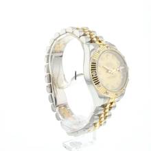 Thumbnail von Rolex Lady-Datejust 26 Steel Gold Jubilee Fluted Diamonds