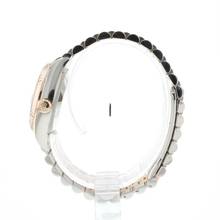 Thumbnail von Rolex Datejust 31 Steel Everose Gold Jubilee Choco Diamond Dial