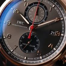 Thumbnail von IWC Portugieser Yacht Club Chronograph Rose Gold