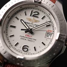 Thumbnail von Breitling Colt Lady 33MM White Dial