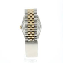 Thumbnail von Rolex Datejust 36 Steel Gold Jubilee Fluted Champagne Dial