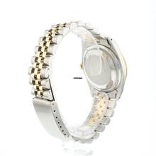 Thumbnail von Rolex Datejust 36 Steel Gold Jubilee Fluted Champagne Dial