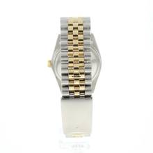 Thumbnail von Rolex Datejust 36 Steel Gold Jubilee Fluted Champagne Diamond Dial