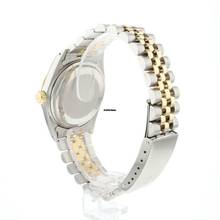 Thumbnail von Rolex Datejust 36 Steel Gold Jubilee Fluted Champagne Diamond Dial