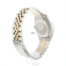 Thumbnail von Rolex Datejust 36 Steel Gold Jubilee Fluted Champagne Diamond Dial