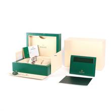 Thumbnail von Rolex Lady-Datejust 28MM Steel Everose Gold Jubilee Fluted Diamond MoP Dial