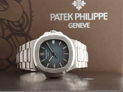  Patek Philippe Nautilus First Series Cal 315 - Punzone Di Ginevra Full Set 