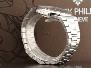 Thumbnail von Patek Philippe Nautilus First Series Cal 315 - Punzone Di Ginevra Full Set