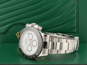 Thumbnail von Rolex Daytona Cosmograph Daytona 116500ln White Dial - Like New 2021