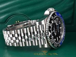 Thumbnail von Rolex GMT-Master II 126710blnr Jubilee - New 2025