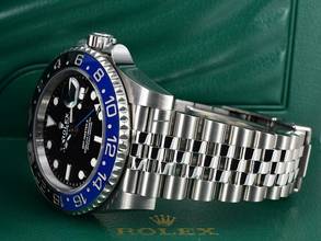 Thumbnail von Rolex GMT-Master II 126710blnr Jubilee - New 2025